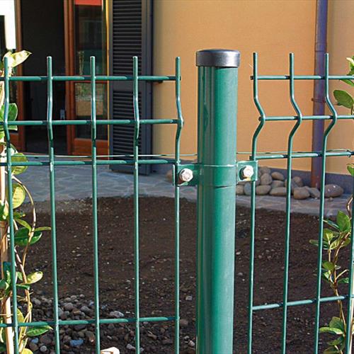 Reti rigide per recinzioni, caratteristiche e contesti d'uso - Retissima