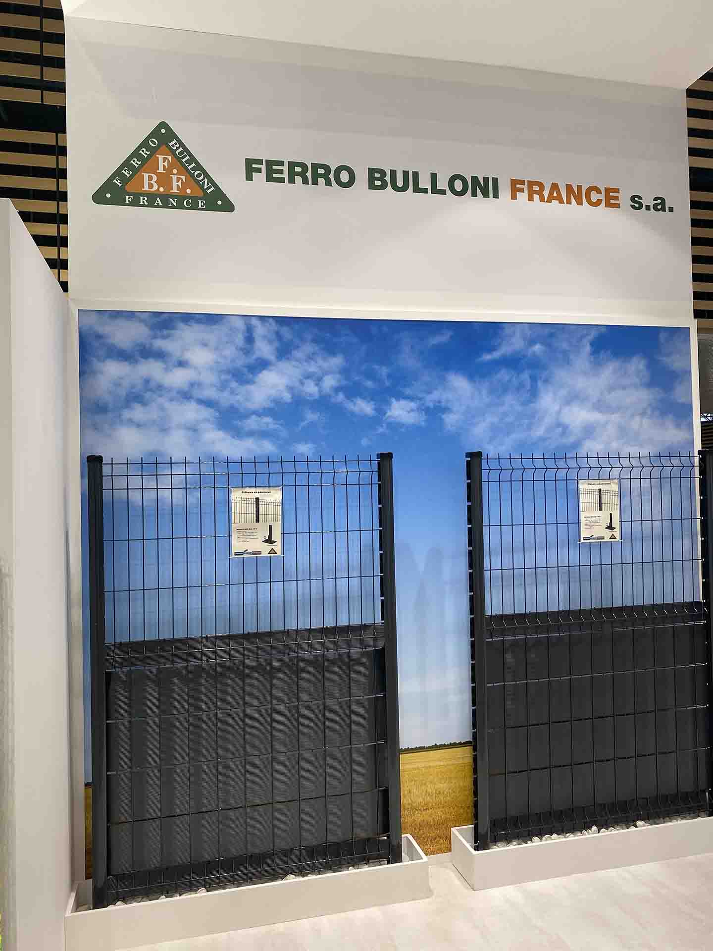 Ferro Bulloni a Paysalia 2019