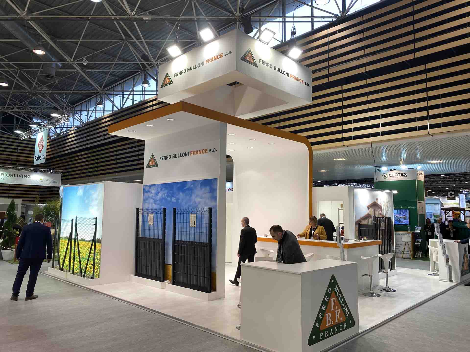 Ferro Bulloni a Paysalia 2019