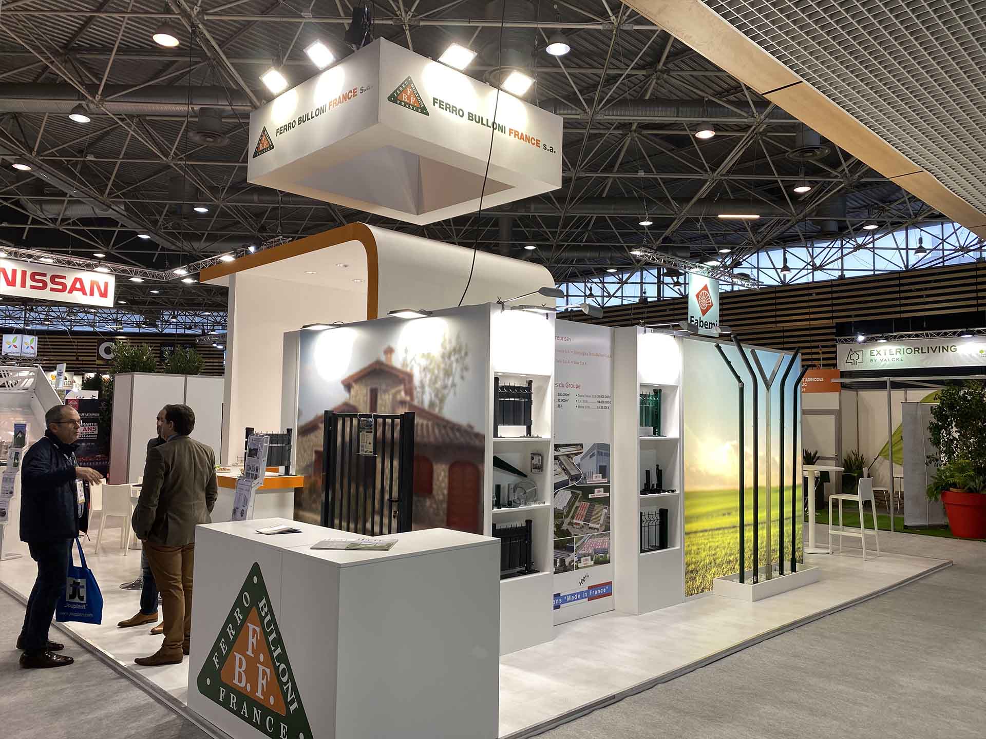 Ferro Bulloni a Paysalia 2019