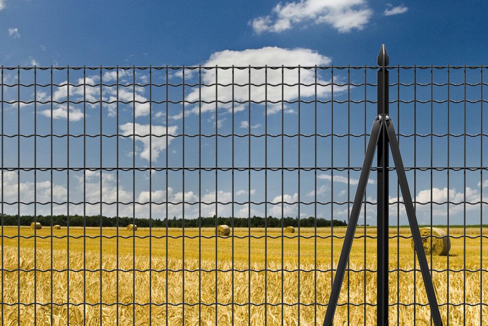 Consigli per la posa per le nostre reti e i paletti a "T"