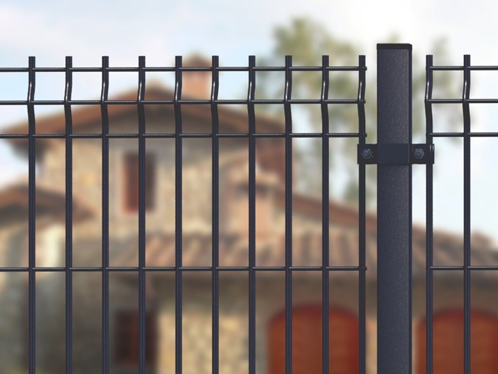 Consigli di posa per cancellate in pannelli