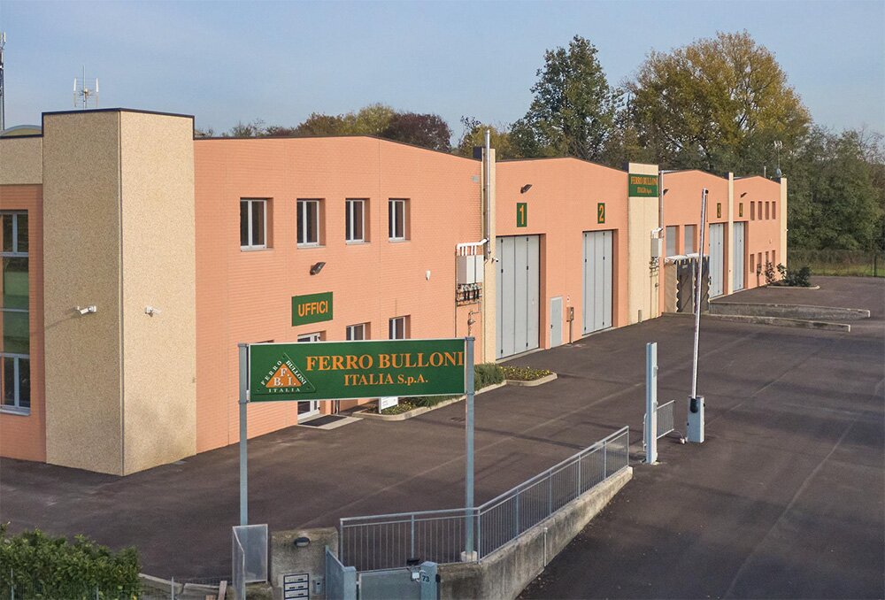 Ferro Bulloni. Capitale umano e crescita aziendale.