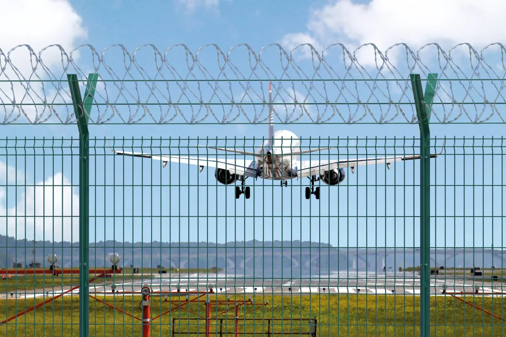 Recinzioni di sicurezza