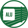 Recinzioni in alluminio