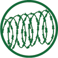 Filo spinato e concertina