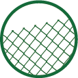 Reti plastificate
