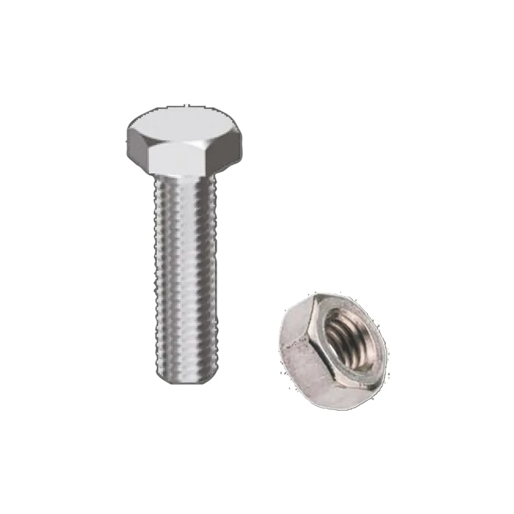 Bulloni 8x25