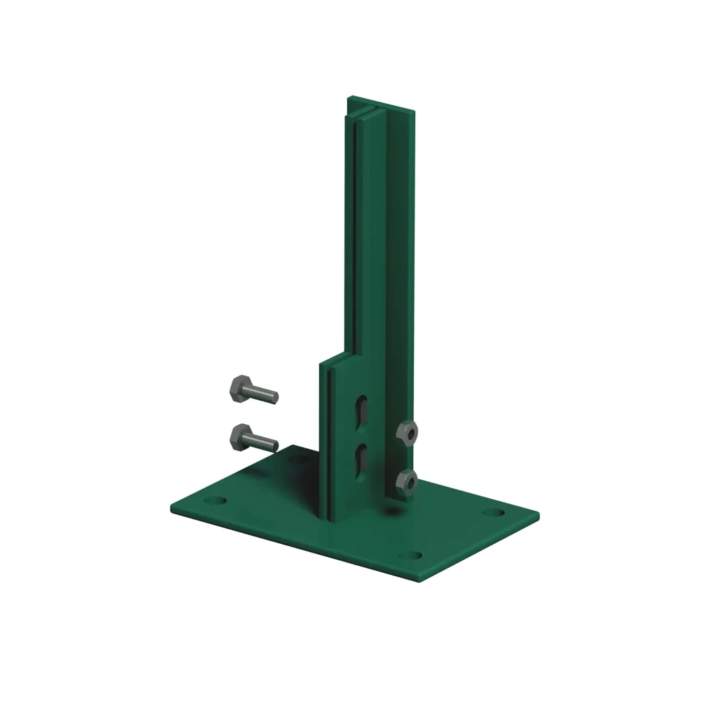 Supporto per palo Titan