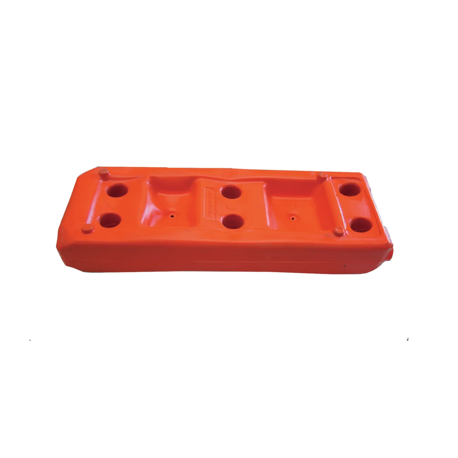 Plinto in calcestruzzo ricoperto in PVC