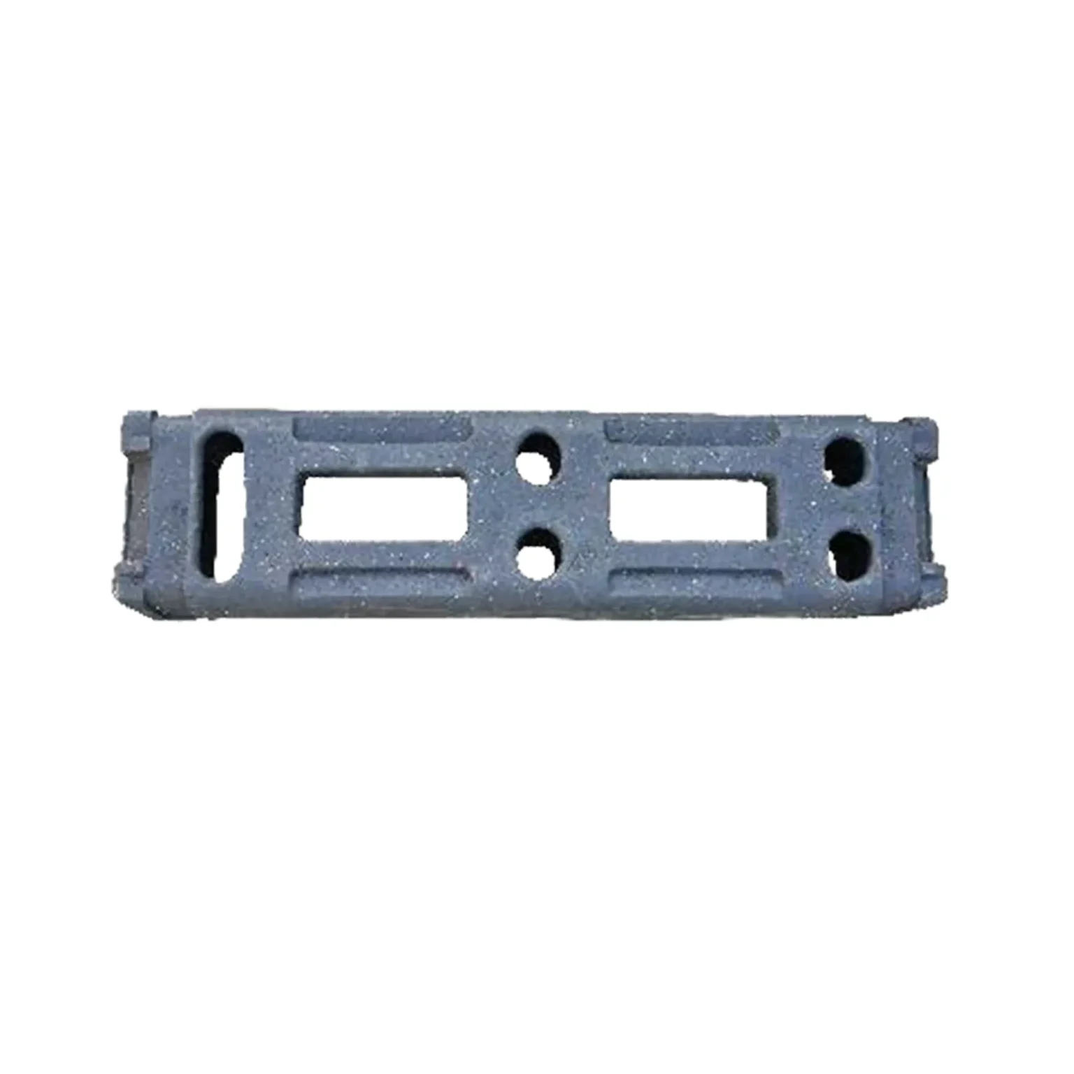 Plinto in plastica riciclata leggero - 14Kg