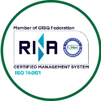 Certificazione ISO 14001