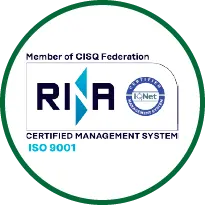 Certificazione ISO 9001