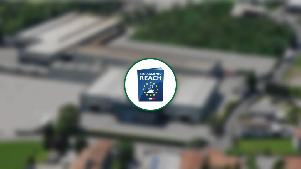 Certificazione REACH Ferro Bulloni