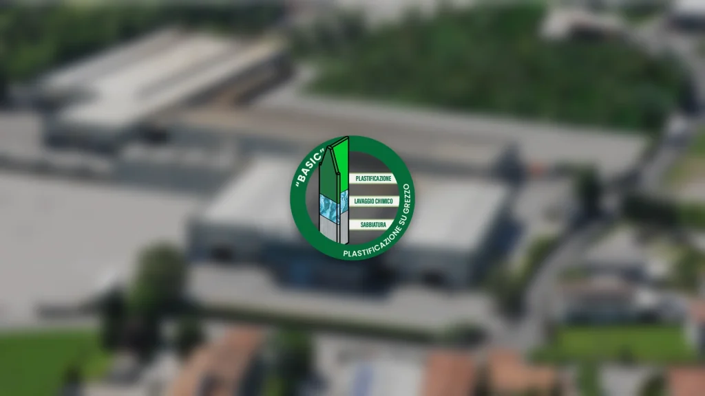 Plastificazione Basic &ndash; Ferro Bulloni