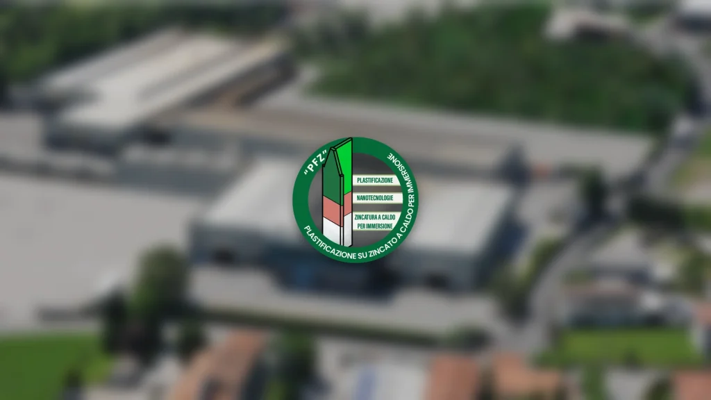 Plastificazione PFZ &ndash; Ferro Bulloni