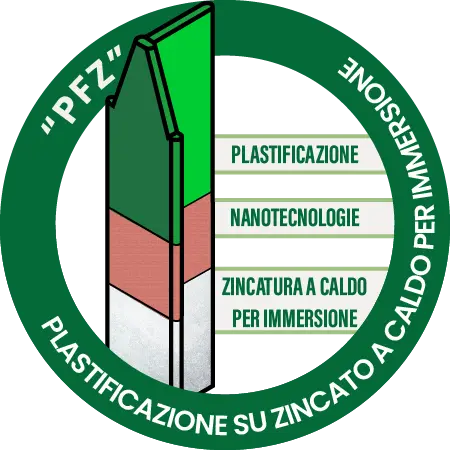 Icona plastificazione pfz &ndash; Ferro Bulloni