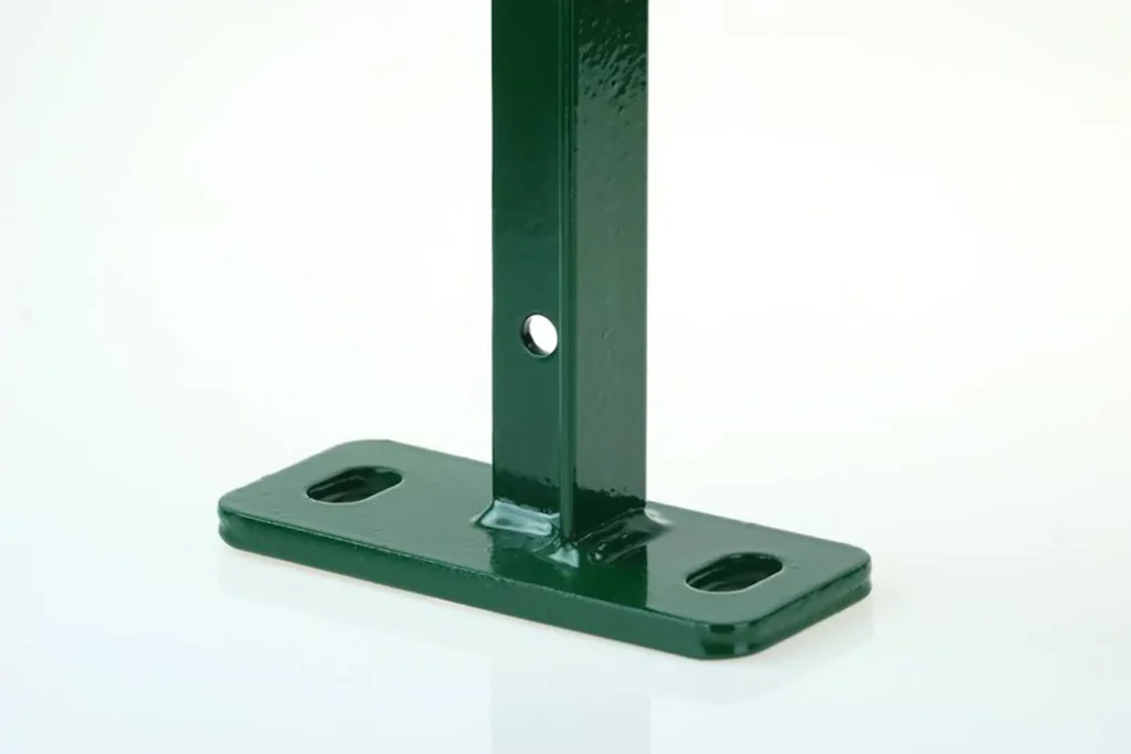 Telinea Standard con piastra saldata – Ferro Bulloni